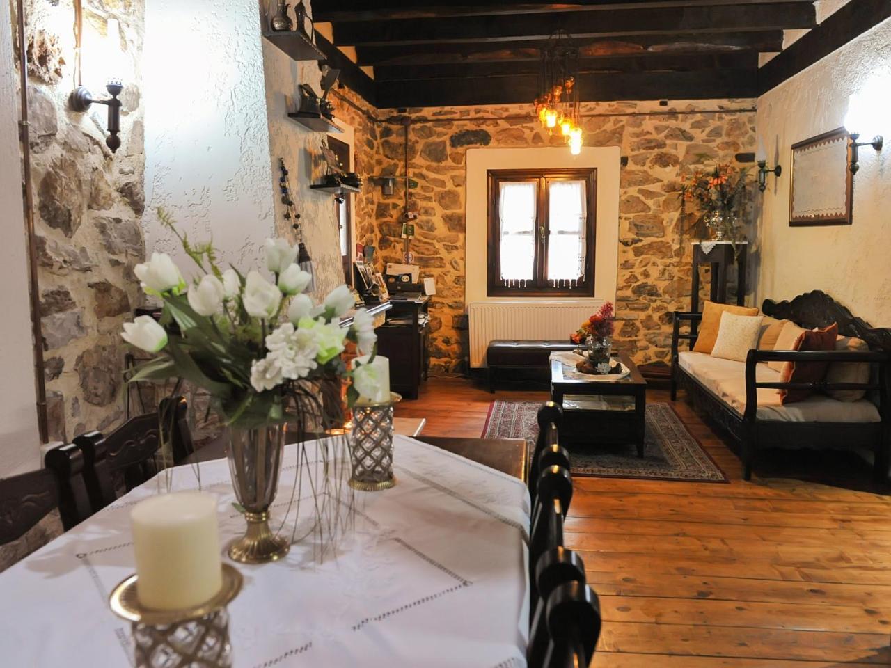 To Archontiko Guesthouse Villa Stavroupoli Exterior photo