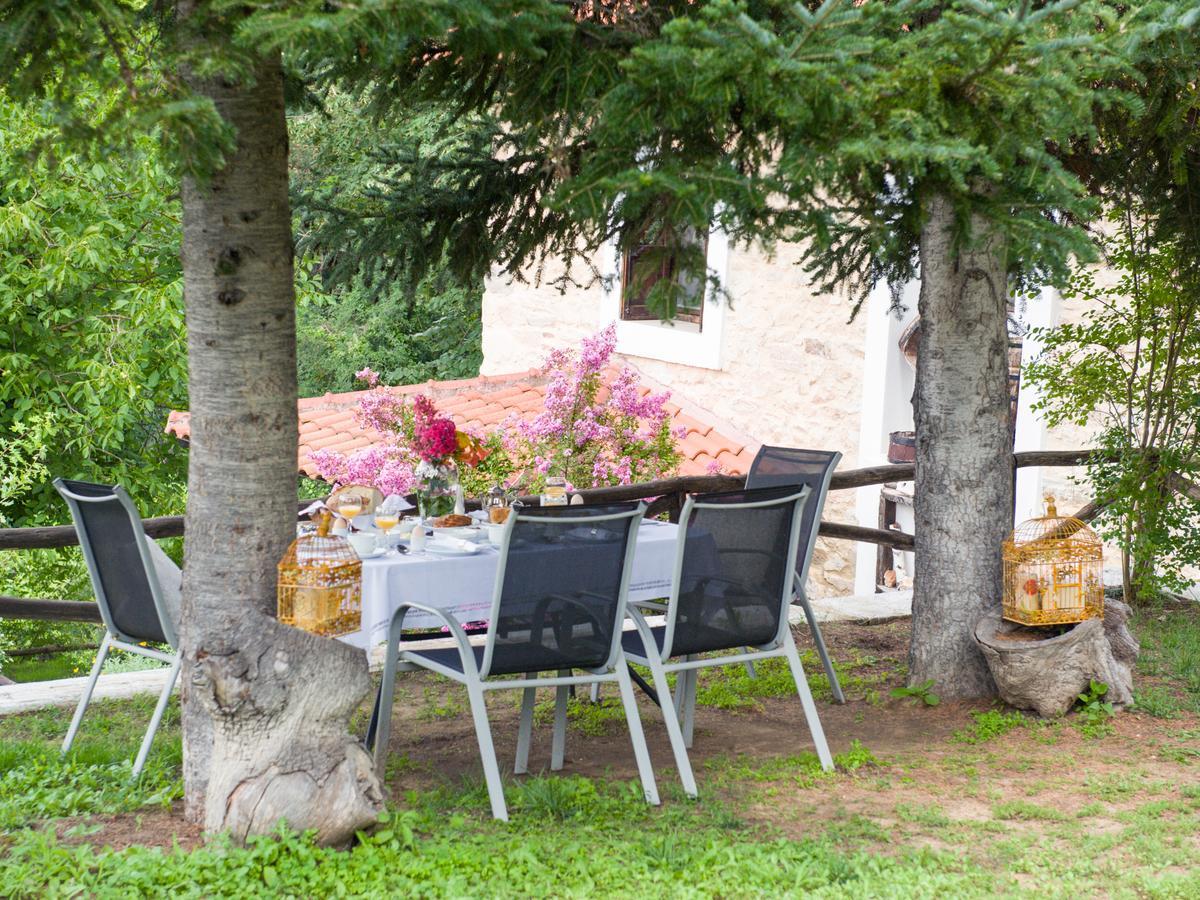 To Archontiko Guesthouse Villa Stavroupoli Exterior photo