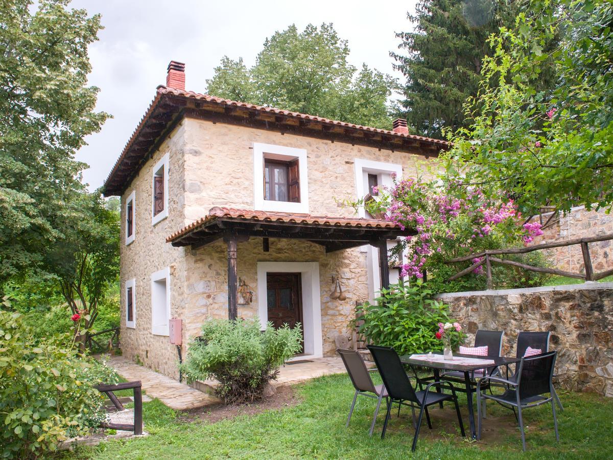To Archontiko Guesthouse Villa Stavroupoli Exterior photo