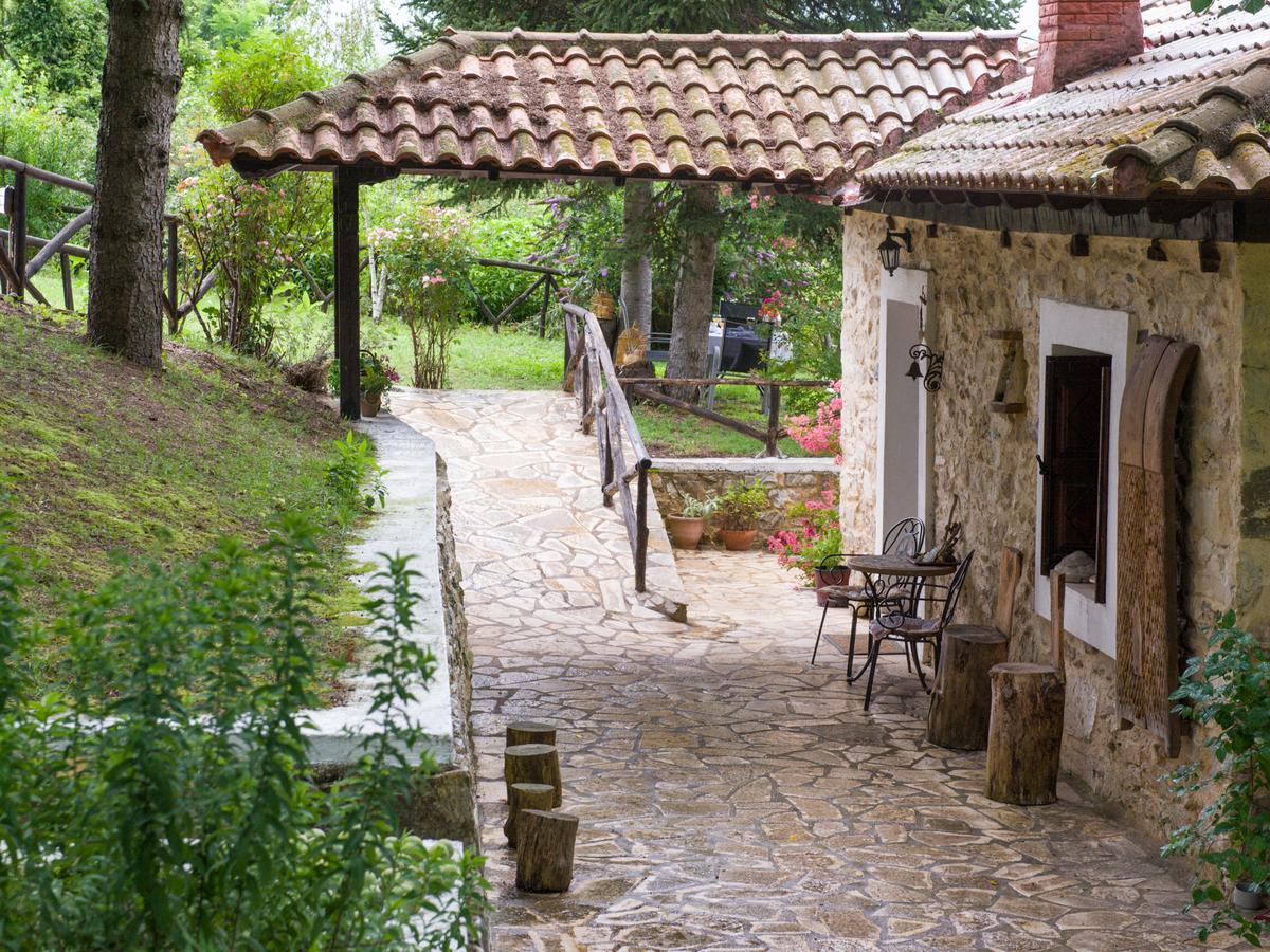 To Archontiko Guesthouse Villa Stavroupoli Exterior photo