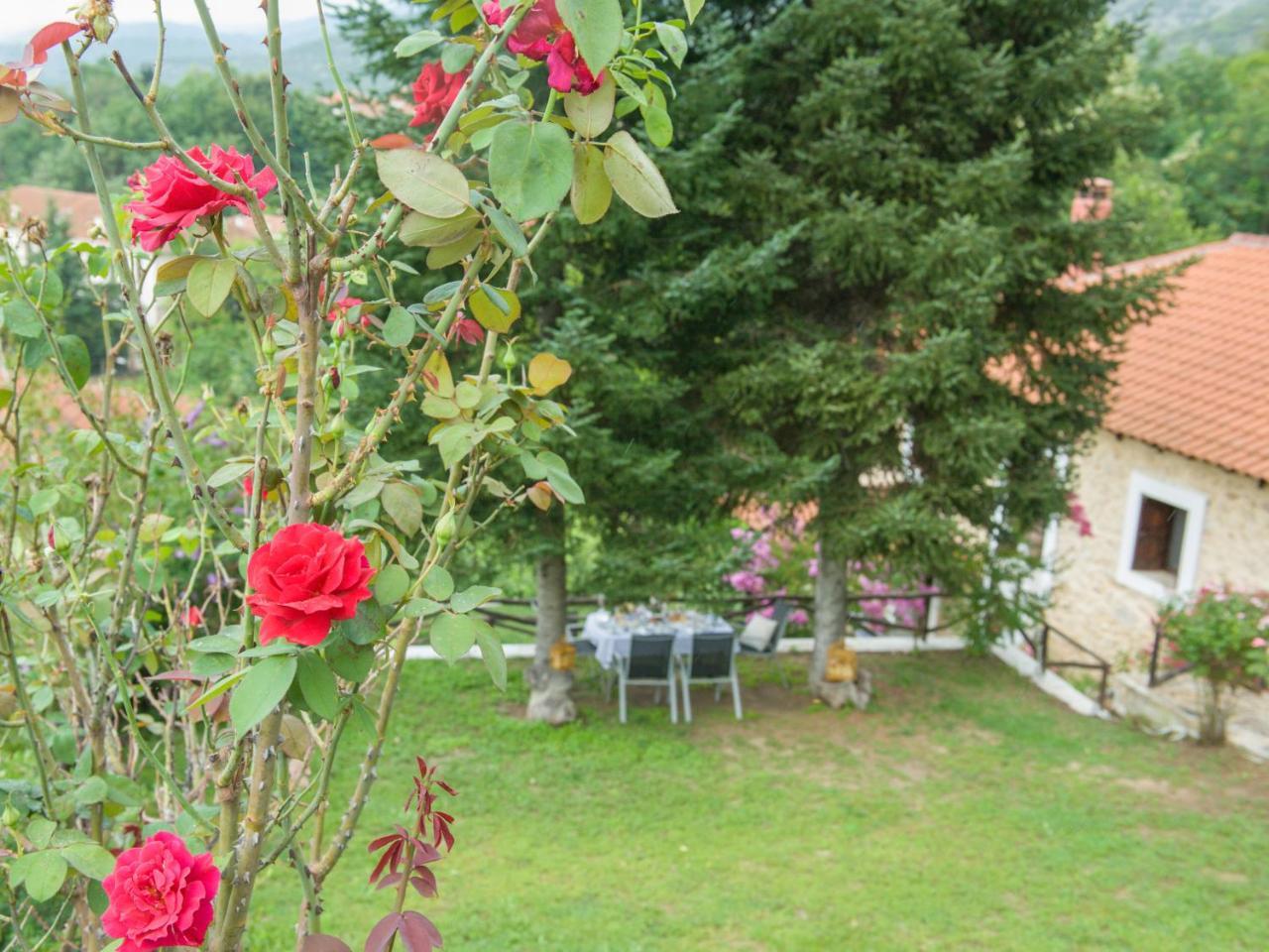 To Archontiko Guesthouse Villa Stavroupoli Exterior photo