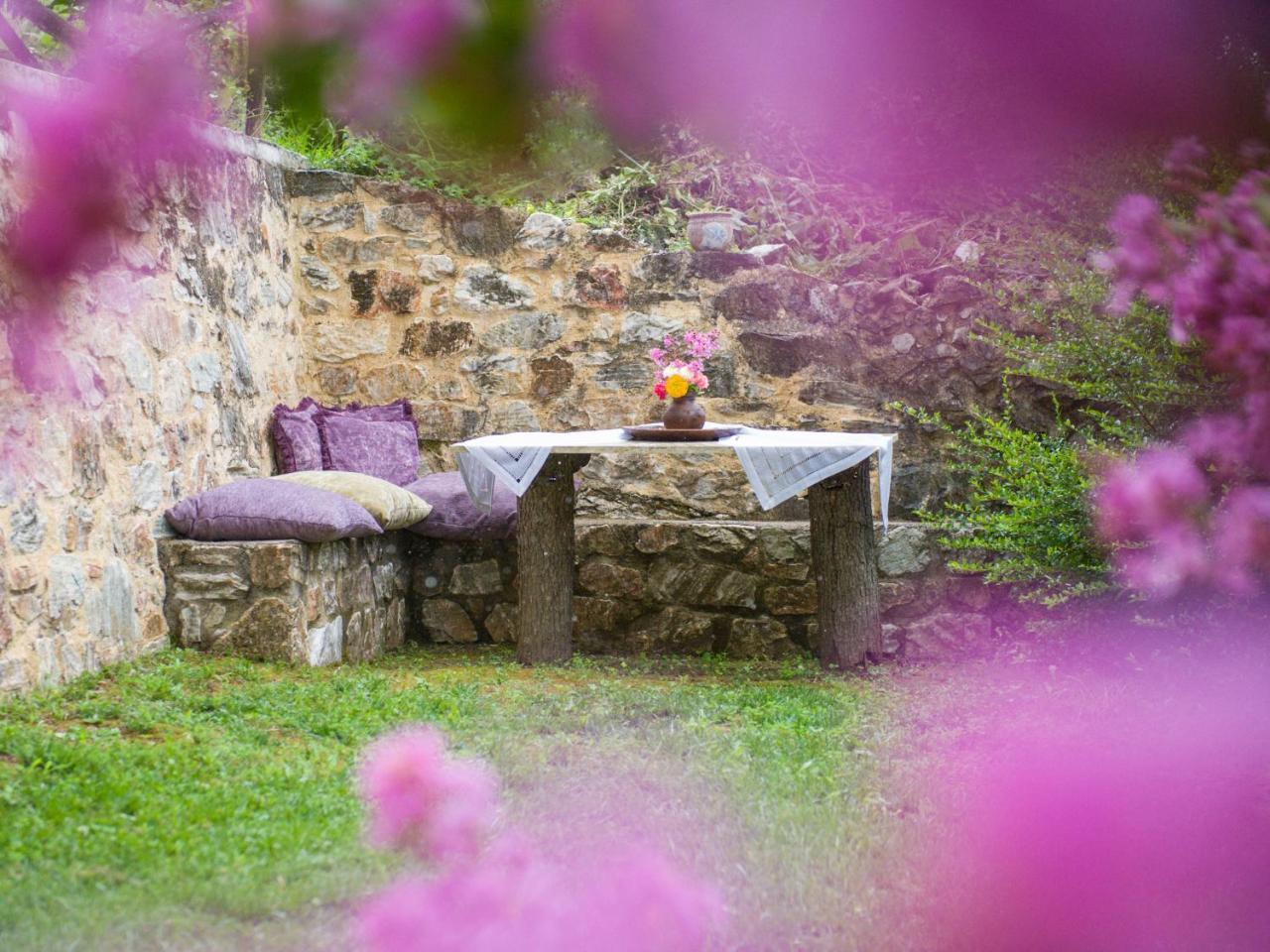 To Archontiko Guesthouse Villa Stavroupoli Exterior photo